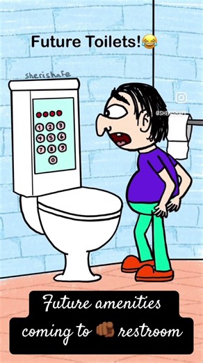 Future amenities coming to your area code 🖖🏾