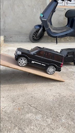 Rc model Scorpio power test with thar #thar #scorpio #project