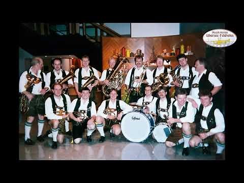 Bayerische Ländler - Blaskapelle Übersee Feldwies