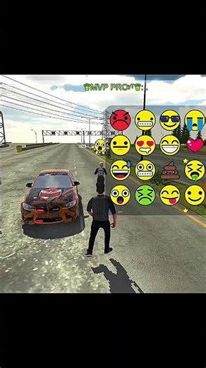 Police Grabbed Me After Stealing Car 😂 #carparkingmultiplayer #shorts