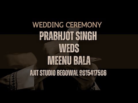 AJIT STUDIO BEGOWAL 98154-17586