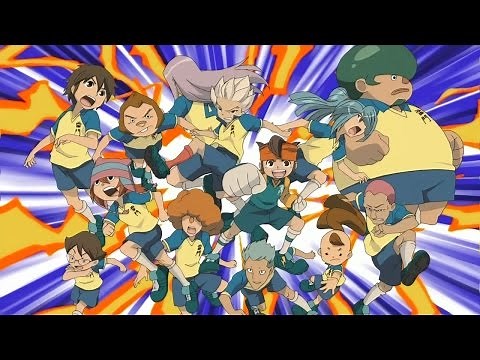 DESCARGAR INAZUMA ELEVEN + MEJORAR DESMUME