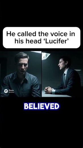 Danny Rolling said a voice spoke to him.