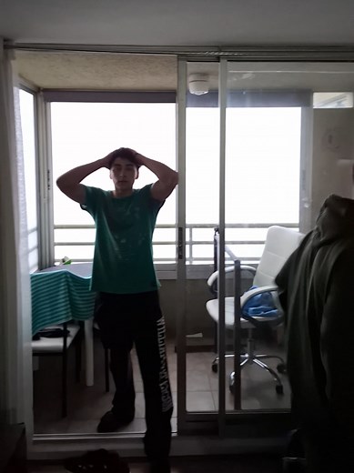 Estamos en una nuBe, hace frio #Terror #vertigo #roblox