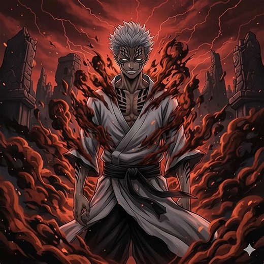 darkness..👿🔥 .new this character. powerful. English dub..,💜.#youtubeshorts #viralshort ., #anime