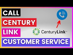 How To Find and Call Century Link Customer Service Phone number [in 2025]