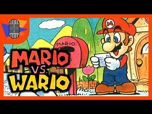 Mario vs. Wario - A Newcomers Comic Fandub