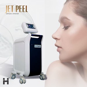 [Hot Item] H2O2 Intraceutical Device Water Oxygen Jet Peel Hydra Beauty Facial Skin Cleansing Acne Treatment Skin Whitening