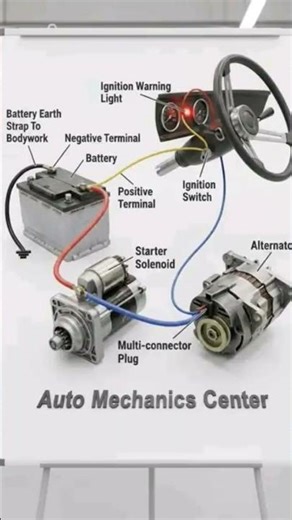 ignition switch system