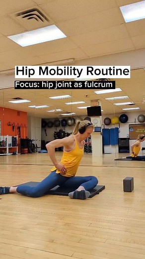 591K views · 5.5K reactions |  Sunday Restoration Training: Hip...