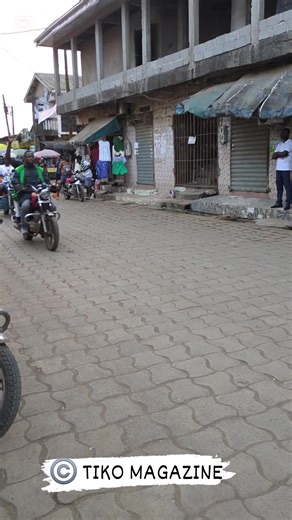 🎥 WATCH: Hospital Layout are Champion of the Tiko is Rising International Football Tournament after 3#1 victory on penalties over New Layout at the Tiko Town Green Stadium. | Tiko Magazine