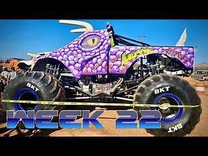 Monster Trucks 2024 Week 22 Highlights
