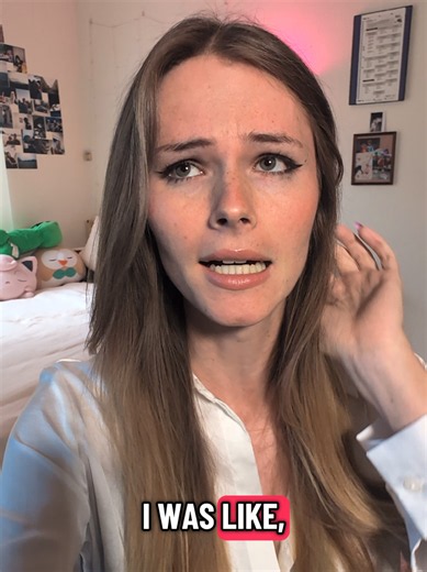 she liked my top but I'm the top #storytime #trans #transgender #comedian