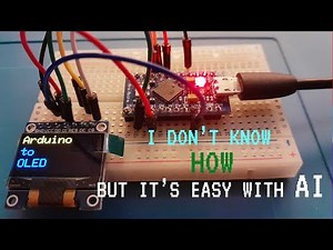Arduino Pro Micro + OLED Display