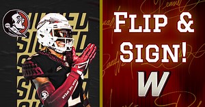 Worth The Wait! Florida State flips Penn State DB commit Conrad Hussey