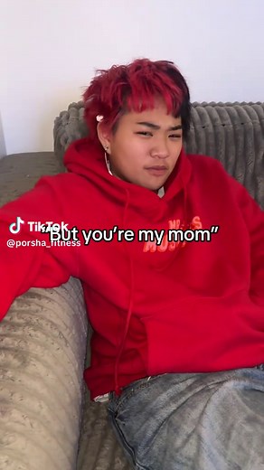 POV: Complimenting Your Mom's Looks