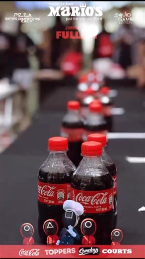 🍕 We’re still riding the high! 🎉 What an incredible turnout for our Survival of the Fullest: Squid Game Edition Pizza Eating Competition! The energy, the excitement, the crowd — absolutely amazing. A huge thank you to everyone who came out to compete, cheer, and celebrate with us, and to our fantastic sponsors — Coca-Cola, Sundays Ice Cream, Toppers Snacks, Trincity Mall and Courts — for making it all possible. It was truly a day to remember — and we couldn’t have done it without you! ❤️ #MyMa