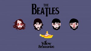 The Beatles Animation - Jean Art
