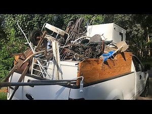 Heavy Trash Day (I Like Turtles 🐢)