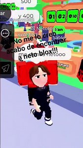 Neto Blox 😱