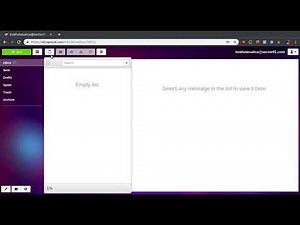 How to setup OpenPGP Keys in Rainloop