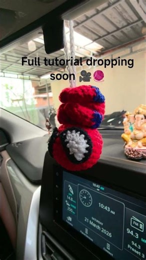 spiderman man tutorial coming soon. #crochet #handmade