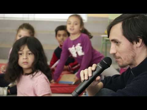 RADIOLevadura: una radio para niños, hecha por niños