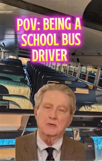Jason Burris on Instagram: "When you know your job requires both a commercial license and the patience of a saint! ⚜️🚌 #schoolbusdriver #schoolbus #buslife #relatable #busdriverlife #school #students #work #sunday #reels"