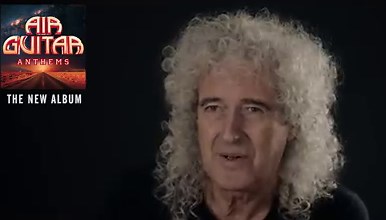 Air Guitar Anthems: First Riffs Brian looks back to the first riffs he remembers playing and into the birth of ‘We Will Rock You’ and ‘Bohemian Rhapsody’ View the full tracklist here > http://po.st/2AirGuitarAnthems www.queenonline.com | Queen