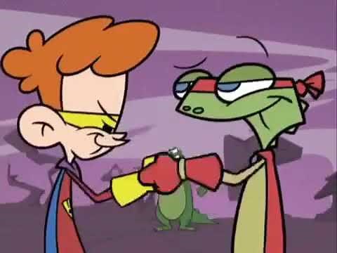 Olliver's Adventures Intro