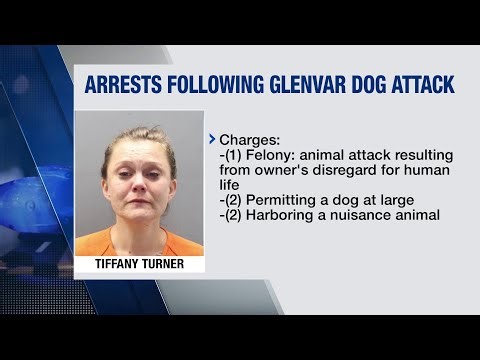 Woman arrested following dog attack in Roanoke County