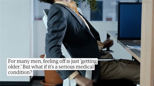 Hypogonadism in Men: The Hidden Killer & How To Fix It