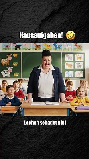 Hausaufgaben! #shorts #lachen #witzig