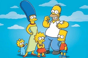 Watch 100 The Simpsons voices done by 11 actors