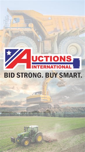 1.6K views | BIG or small, we sell it all! The fastest-growing online auction company in the eastern United States! | Auctions International | Facebook