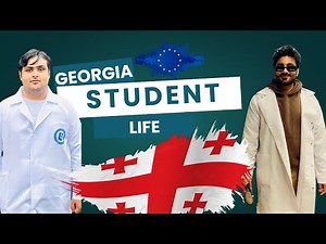 Life in Georgia as a Student | Interview with an International Student