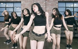 【外貌实力并存的舞团】超撩人百变ALiEN舞室超全编舞合集！（持续更新）