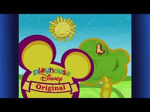 Walt Disney Television Animation / Playhouse Disney Original (2007-2011)