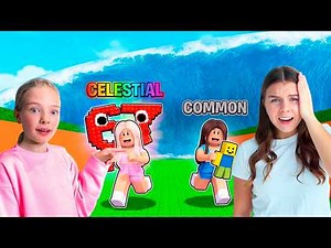 Pelataan Robloxin SUOSITUINTA Peliä! | Escape Tsunami For Brainrots