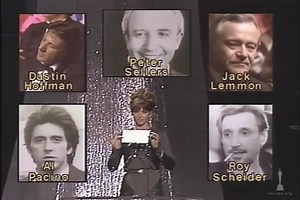 1.1K views · 33 reactions | TBT to Dustin Hoffman's amazing acceptance speech for Kramer vs. Kramer at the 52nd Academy Awards. | Greenleaf Productions | Facebook