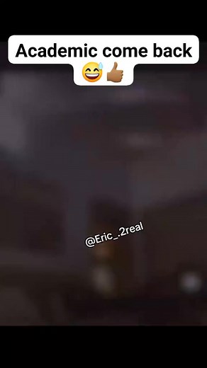 Academic come back 😅 | CBU content HUB