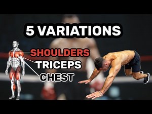 Best 5 Mike Tyson Push Ups Variations