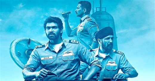 Indian Navy Day: Top 10 movies to watch on OTT that'll make you proud