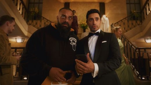 'Bait' review: Riz Ahmed's new Prime Video show is a bold, brilliant watch