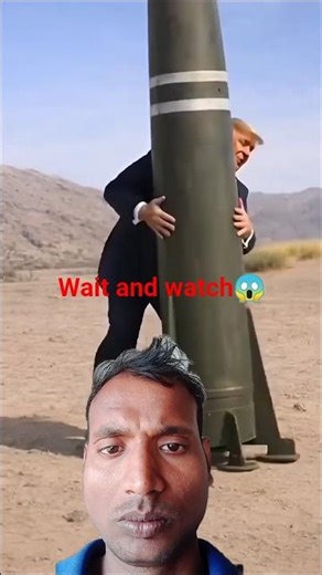 Trump Steals Kim Jong Un's Missile😄😄 Funny Short | #shorts #youtubeshorts#shortsfeed#comedy#trending