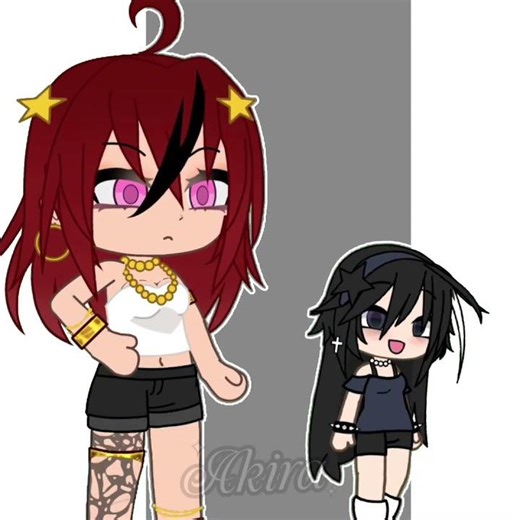 Petite animation :D #français #gacha #lgbtiq #gachalife #trend #animation #alightmotion