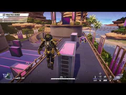 Black Panther Dash Reset Roar Mod