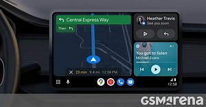 New Android Auto UI is finally coming to public beta testers