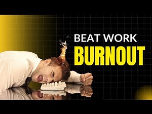 How to Manage Work Stress! 10 Powerful Tips to Manage Stress at Work | Dr. Emily Lawson