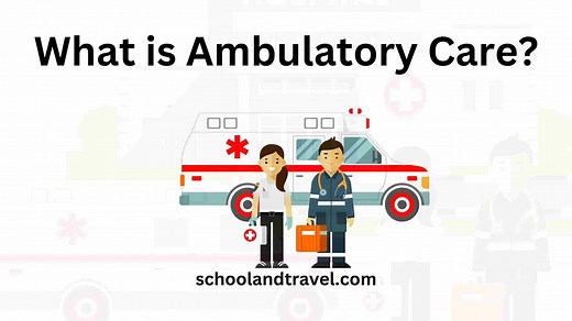 What is Ambulatory Care? (Types, Benefits, Career, Tips, FAQs)